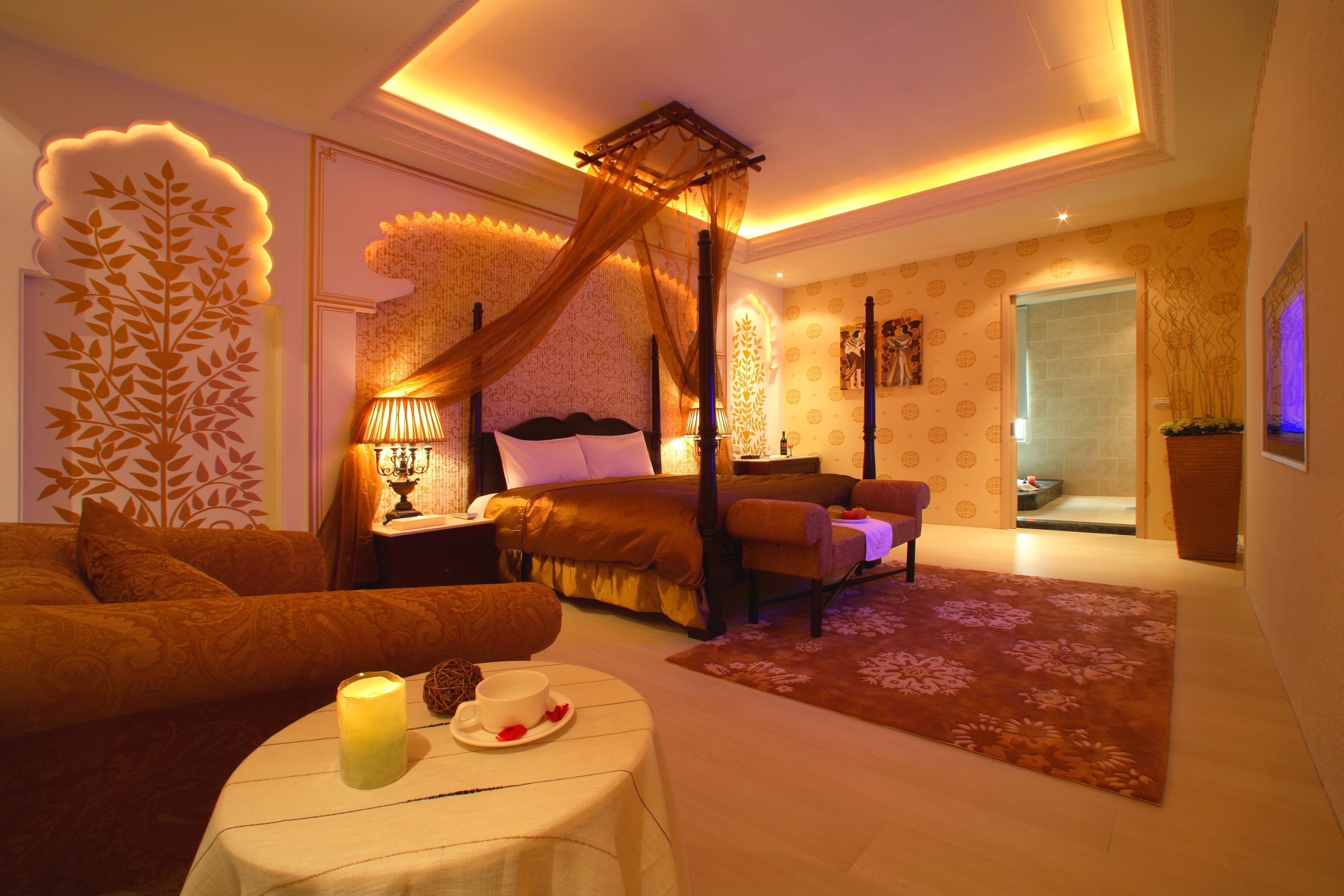 Design Double Room, 1 Queen Bed | Premium bedding, minibar, desk, blackout drapes