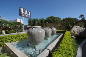 施設の敷地