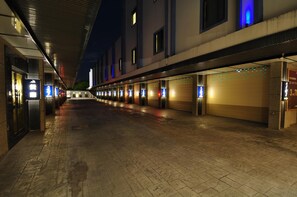 Free self parking - Noble Motel (Taitung)