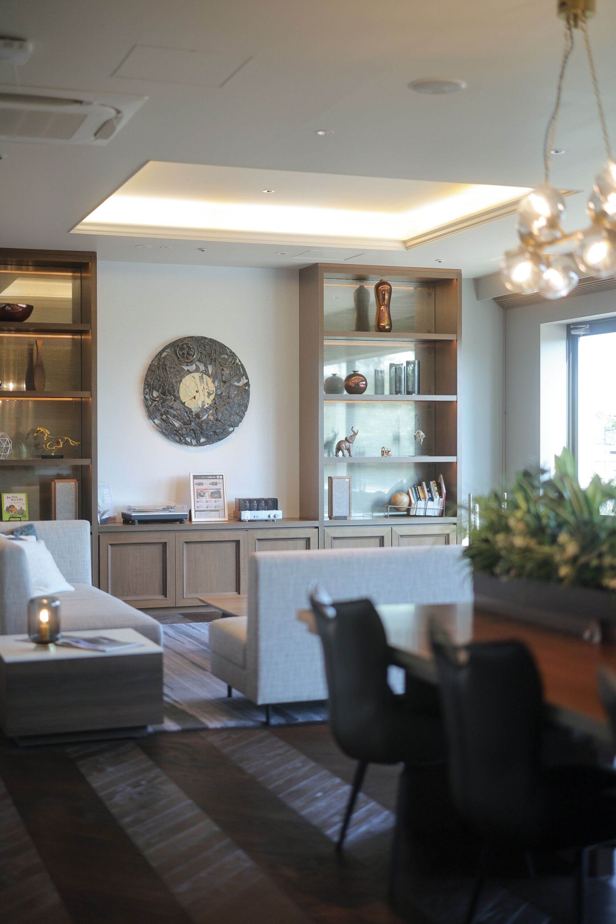 Fasilitas properti