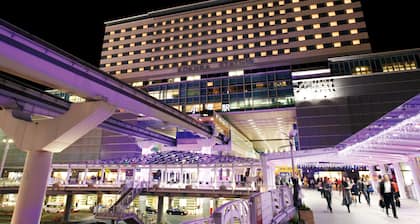 JR Kyushu Station Hotel Kokura