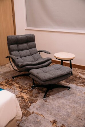 Interior - Crystal Inn (Batu Pahat)