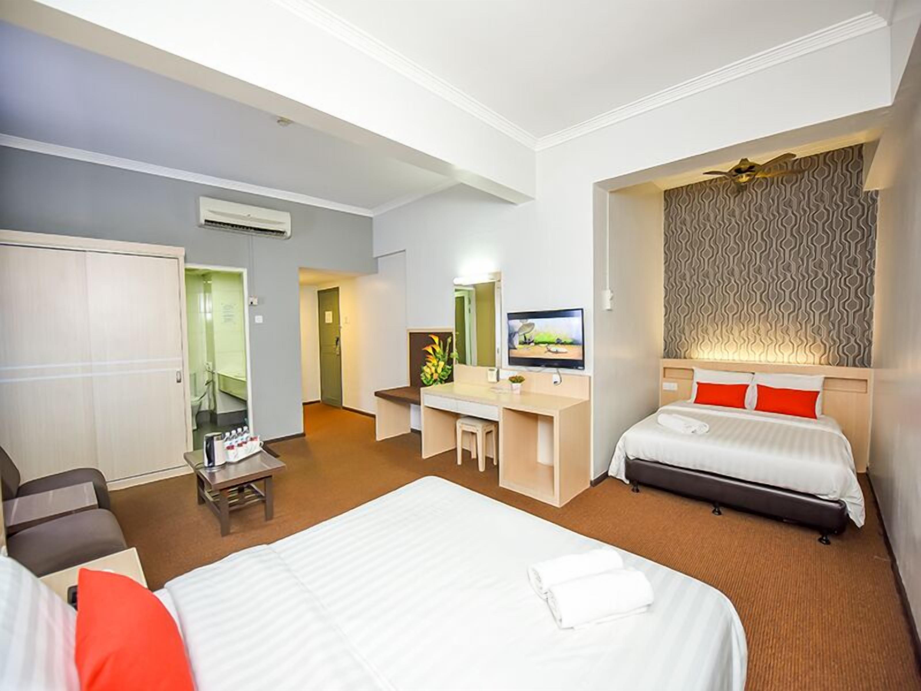 Crystal Inn en Batu Pahat - Hotels.com