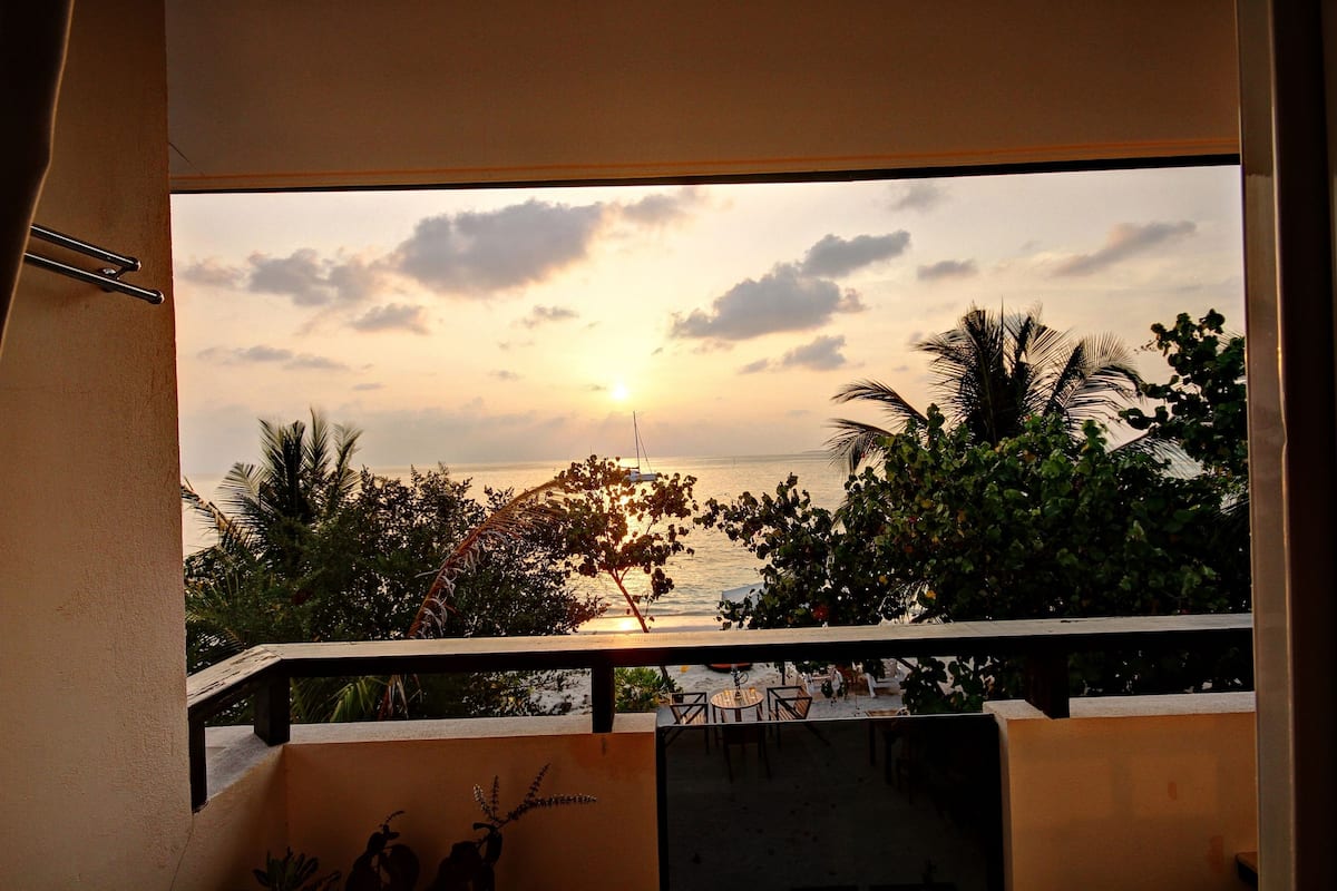 View from room