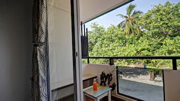 1 chambre, literie de qualité supérieure, minibar