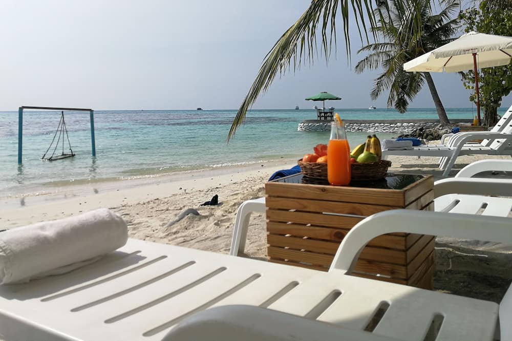 Crown Beach Hotel Maldives