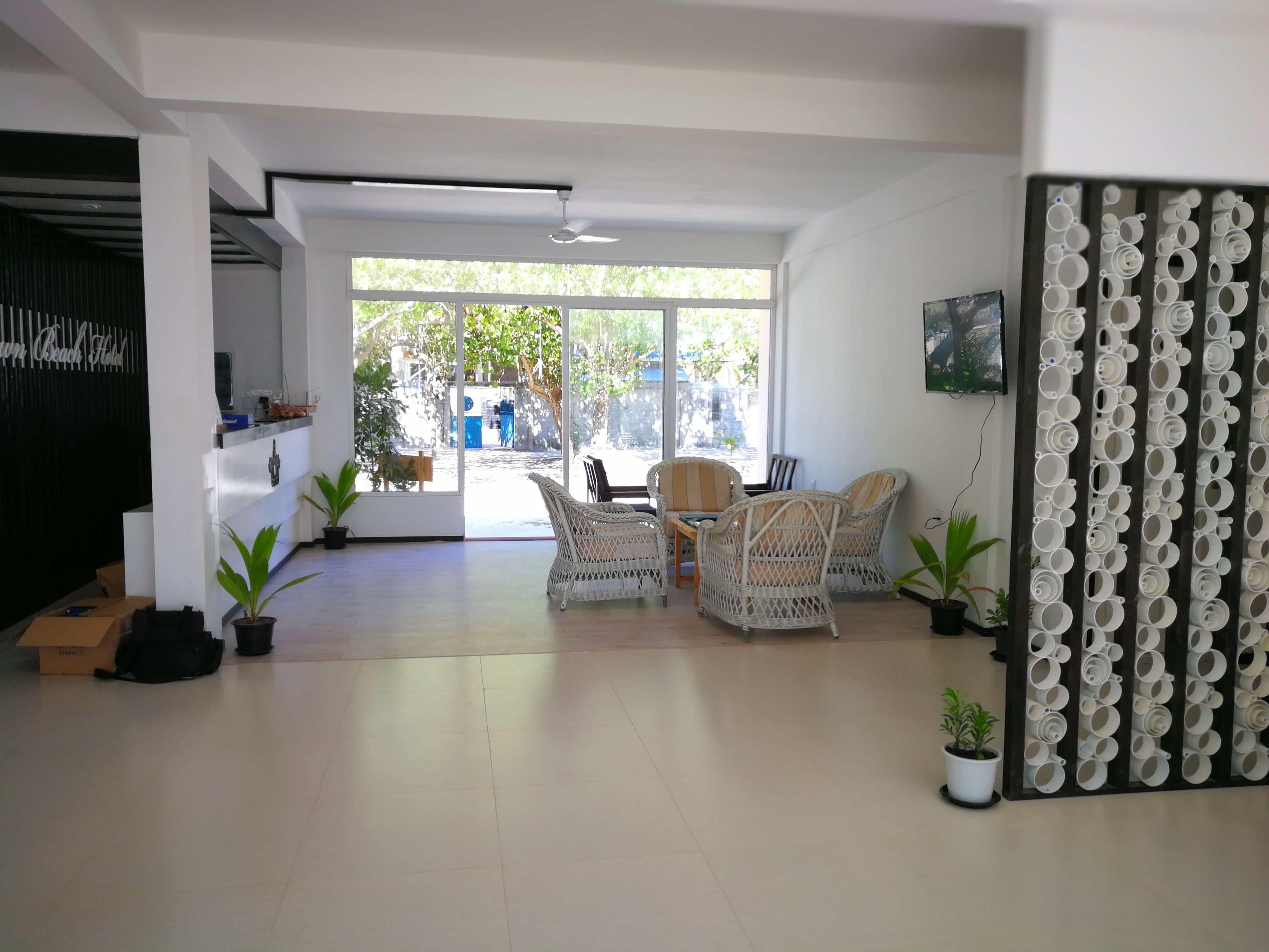 couples treatment room(s)