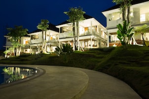 Vista do quarto