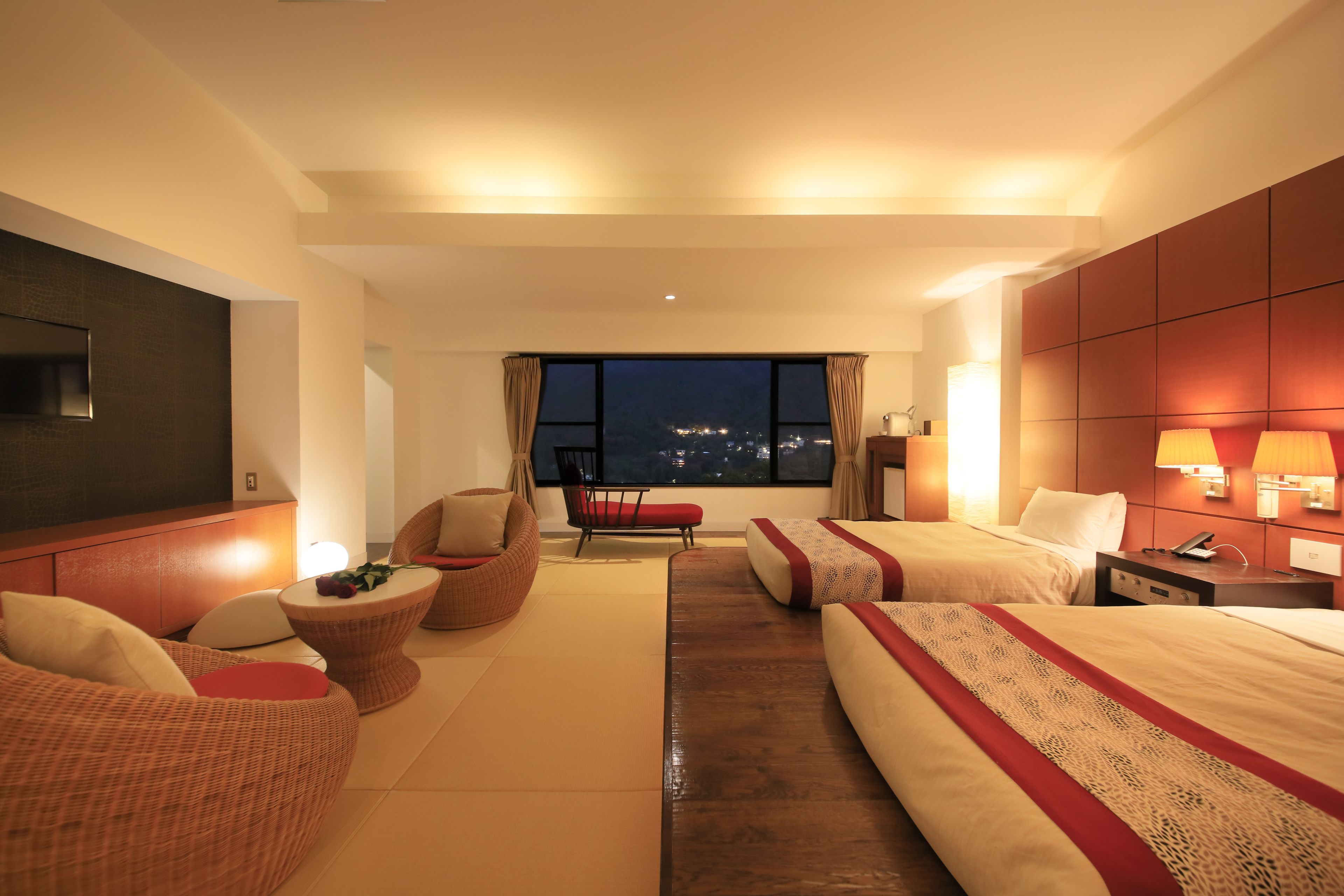 1 bedroom, down duvets, in-room safe, individually decorated