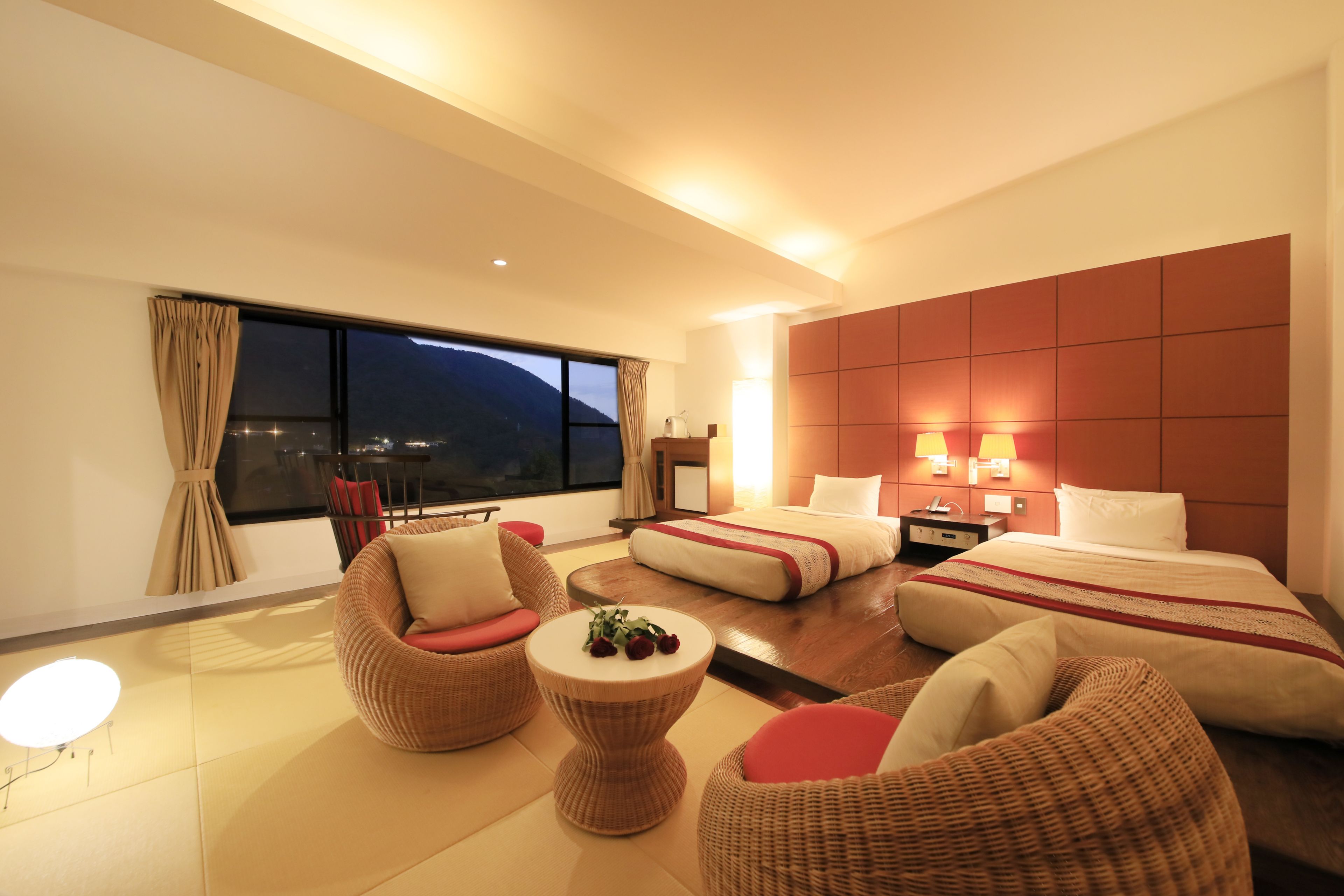 1 bedroom, down duvets, in-room safe, individually decorated