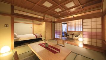 Down comforters, in-room safe, individually decorated