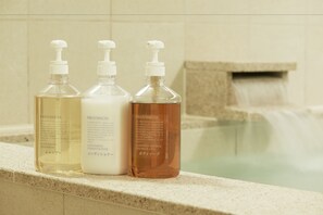 Spa - First Cabin Kyobashi (Tokyo)