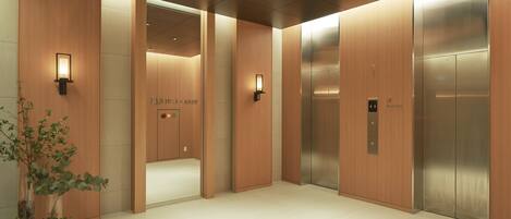 Entrada de la propiedad