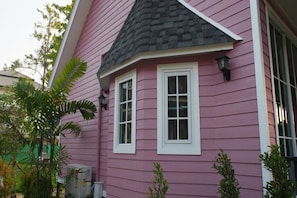 Exterior detail - My Home Lantawadee Resort (Ko Lanta)