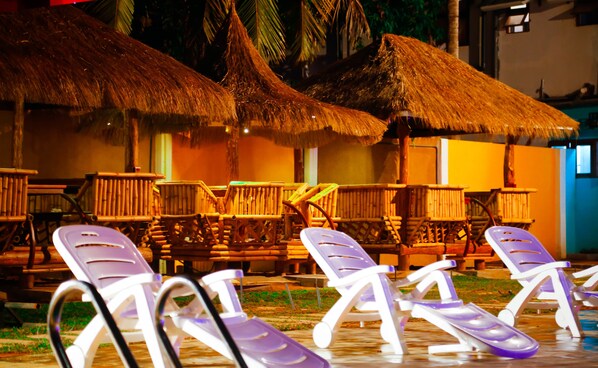 Opções para refeição