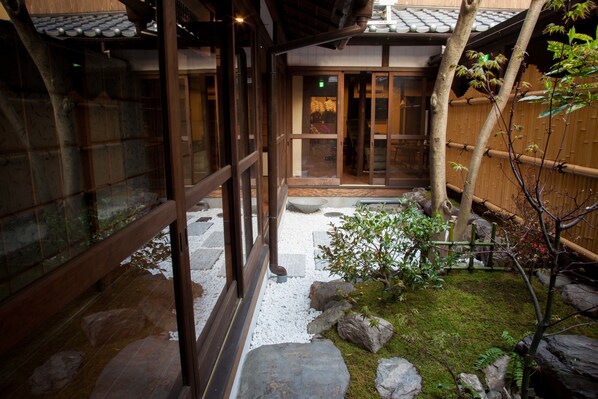 Garden - Hotel Lantern Gion (Kyoto)