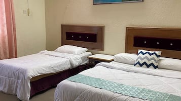 家庭客房 | 書桌、熨斗/熨衣板、折疊床/加床、免費無線上網