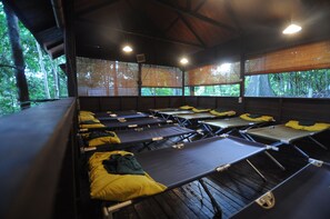 1 Bed in Mixed Dormitory