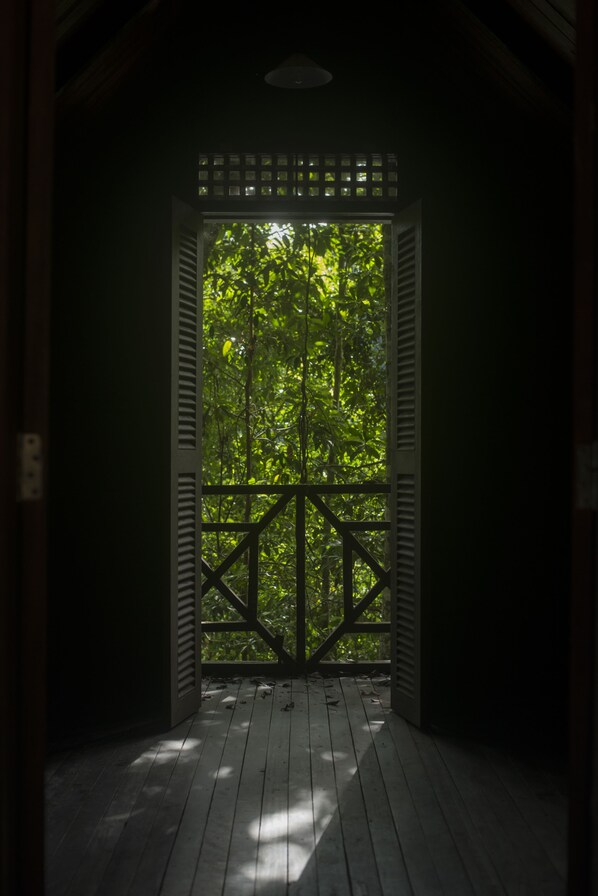 ห้องพัก (A Frame)