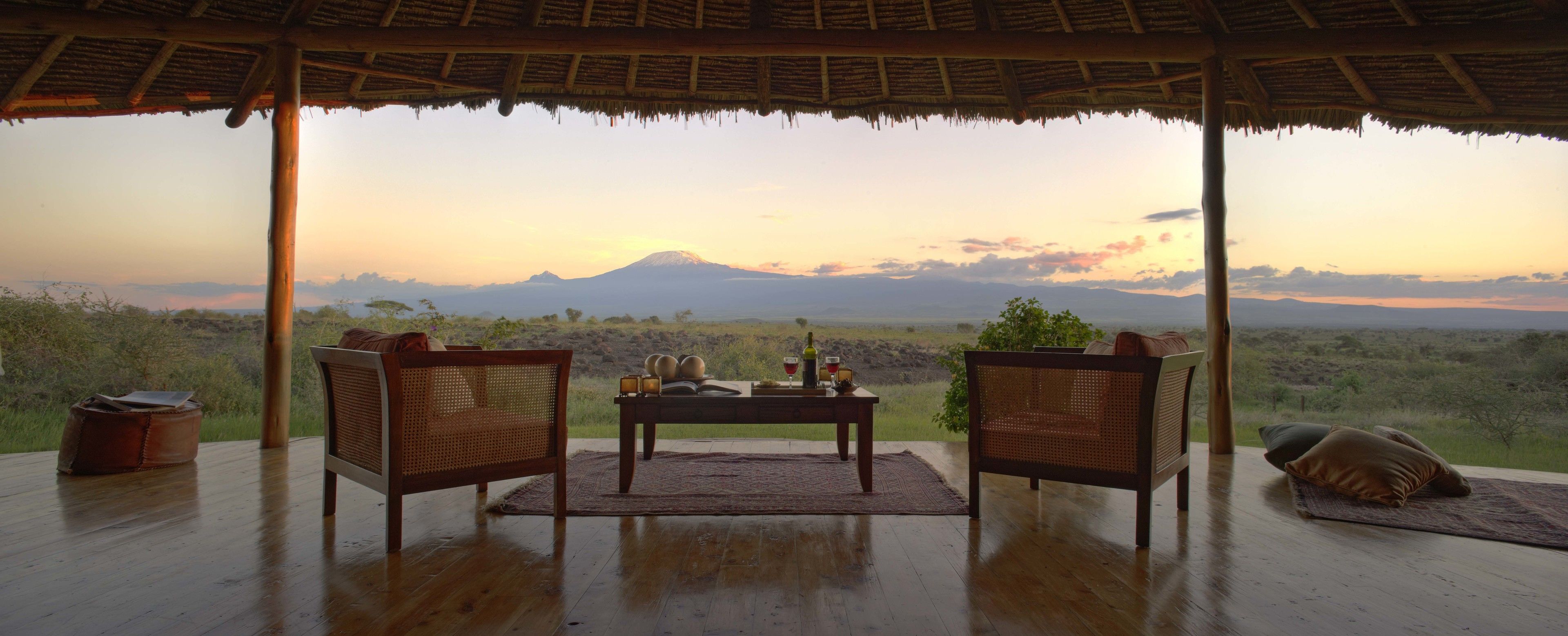 Maison Luxe | Terrasse/Patio