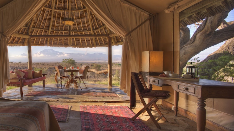 Elewana Tortilis Camp