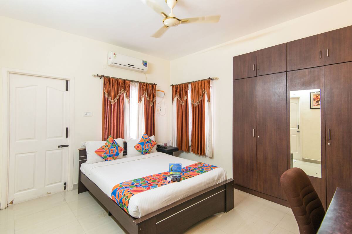 Chambre Double Deluxe | Vue de la chambre