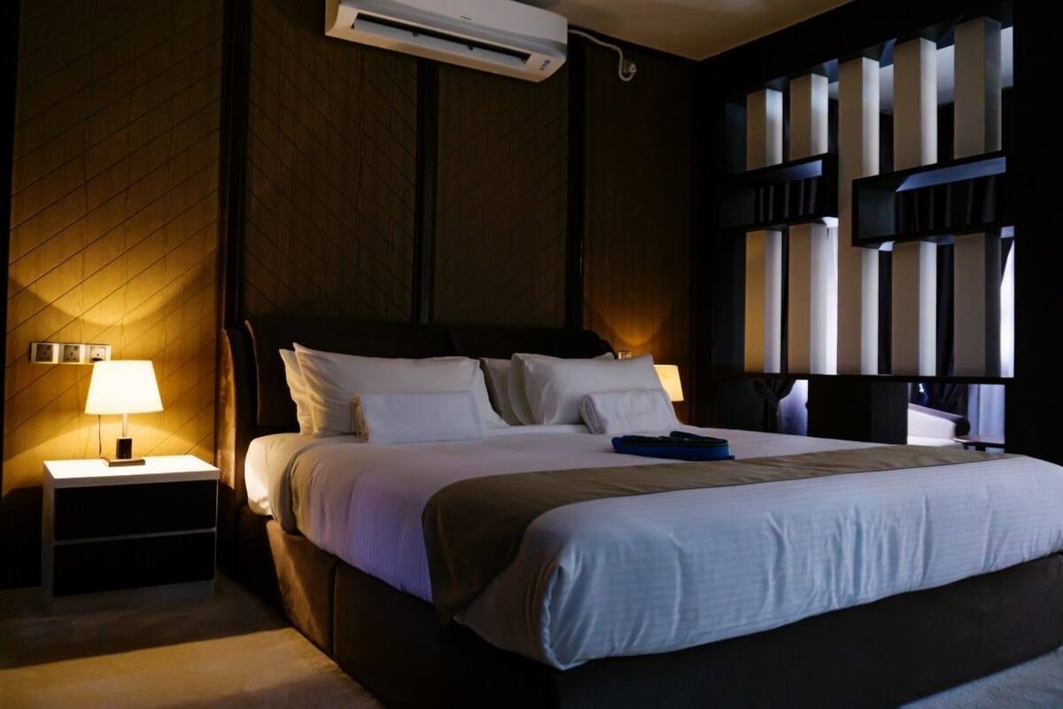Studio Suite | Minibar, desk, soundproofing, iron/ironing board