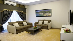 Living area - Casuarina@Pangkor (Pangkor Island)