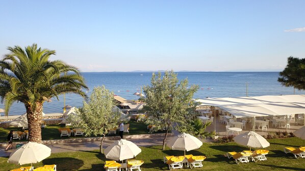 Deluxe Double Room, 1 Queen Bed, Sea View | View from room