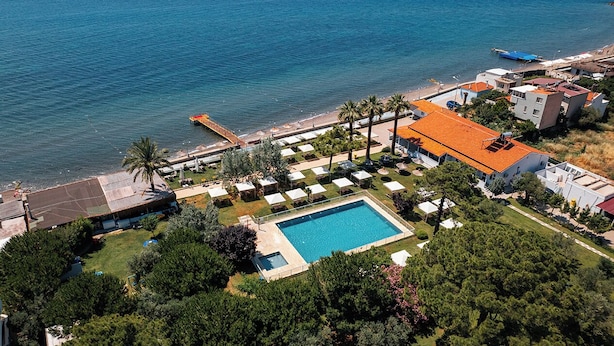 Exterior - Palm Beach Otel (Ayvacik)
