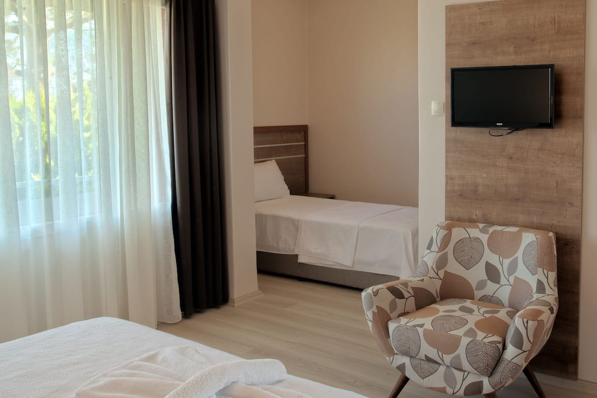 Triple Room, Sea View | View from room