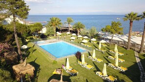 Quadruple Family Suite | 客房景觀