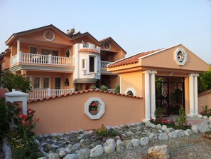 Front of property - Dalyan Palace (Ortaca)