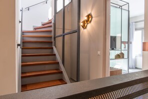 Staircase - Casa Maritima (Chania)