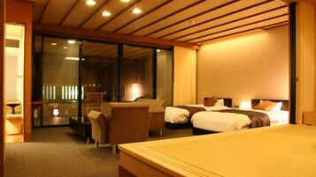 Coffres-forts dans les chambres