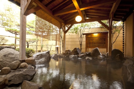 Spa. Yamaga Onsen Seiryuso
