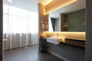 Living area - B&S Boutique Hotel (Batu Pahat)