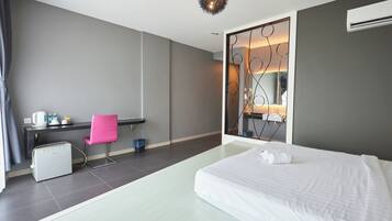 Superior Room | View from room