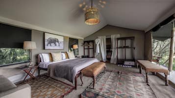 Honeymoon-Suite | Zimmersafe, kostenlose Babybetten, Bettwäsche