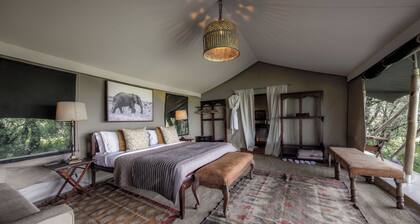 Elewana Elephant Pepper Camp