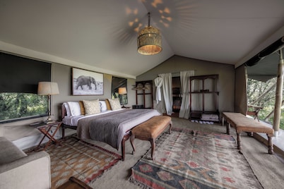 Elewana Elephant Pepper Camp