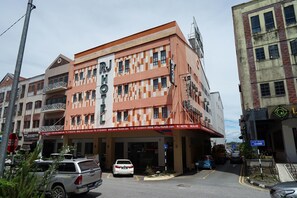 Exterior - RJ Hotel Kulai (Kulai)