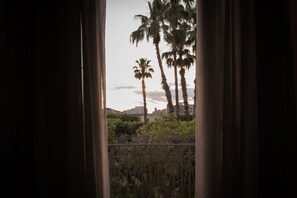 Chambre Junior | Balcon