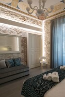 Superior Room, City View | Minibar, in-room safe, individually decorated, individually furnished