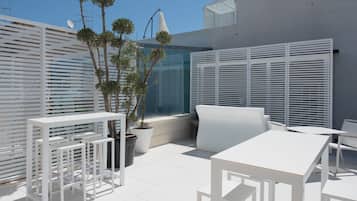 Terrasse/gårdhave