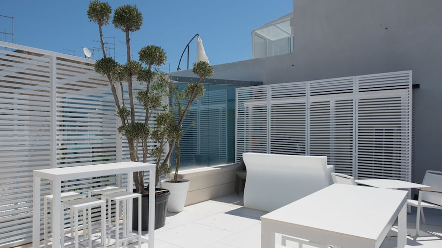 Caportigia Boutique Hotel