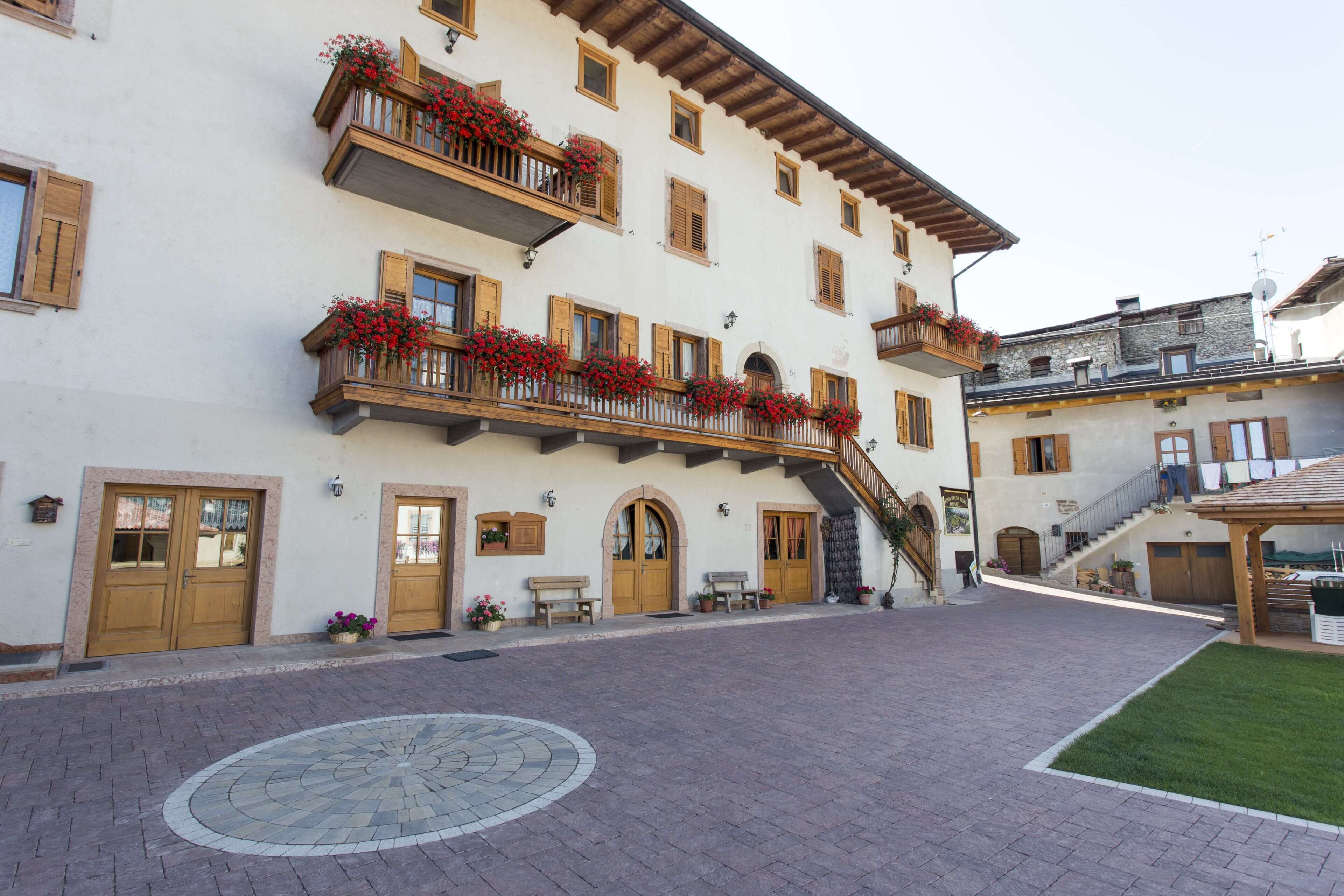 Innenhof