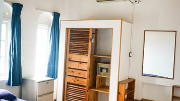 Chambre Double Deluxe, 1 chambre, salle de bains attenante, vue océan | Minibar, coffres-forts dans les chambres, bureau, Wi-Fi gratuit