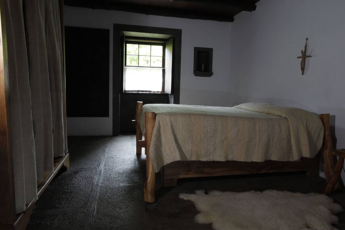 In-room safe, desk, soundproofing, iron/ironing board (on request)
