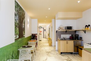 Lobby - Oasi Verde a San Pietro (Rome)